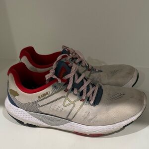 Karrimor Men's White and Red Sneakers